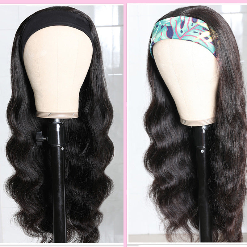 HEADBAND WIG - Body Wave Hair