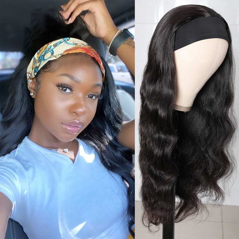 HEADBAND WIG - Body Wave Hair